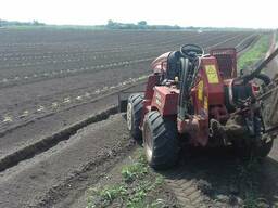 Послуги оренда траншеєкопача, ґрунторіза, бари Ditch Witch