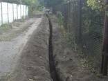Послуги оренда траншеєкопача, ґрунторіза, бари Ditch Witch - фото 3