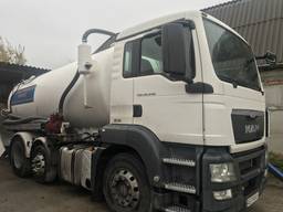 Услуги ассенизатора. Выкачка сливных ям. Осушение подвалов.