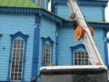 Услуги Автовышки с Водителем в Киеве - фото 1
