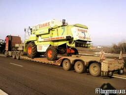Услуги диспетчера по негабаритным грузоперевозкам на тралах