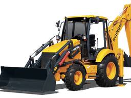 Услуги экскаватора