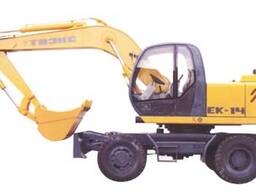 Послуги екскаватора