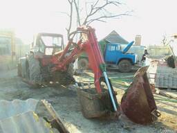 Планировка участков