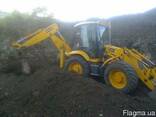 Услуги экскаватора JCB-3 CX в Одессе - фото 3