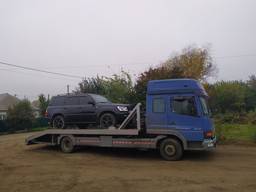 Услуги Эвакуатора