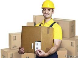 Услуги грузчиков ( Вантажники ), грузоперевозки Сум