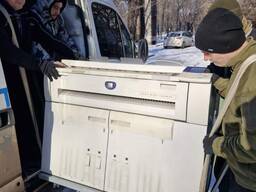 Услуги Грузчиков и грузоперевозок