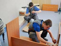 Услуги грузчиков. Перевозки авто от 500 кг до 5 тонн