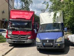 Грузоперевозки по Днепру
