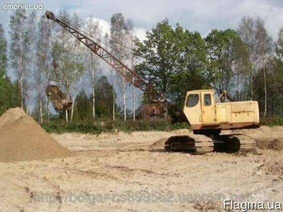 Услуги и аренда экскаватора ЭО3211 драглайна (болотник) Одес