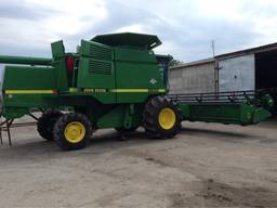 Услуги комбаина