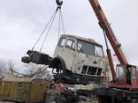 Услуги кран манипулятор 5 тон