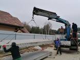 Услуги крана-манипулятора - фото 3