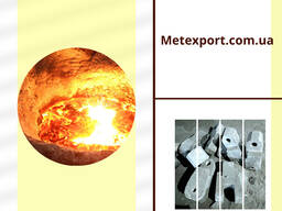 Услуги литья метала