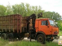 Услуги Ломовоза