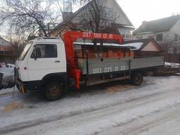 Услуги Манипулятора