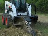 Услуги минипогрузчика - фото 2