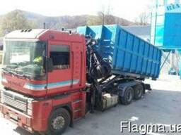 Услуги автомобиля Мультилифт