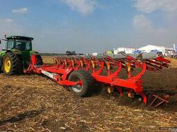 Услуги обработки почвы