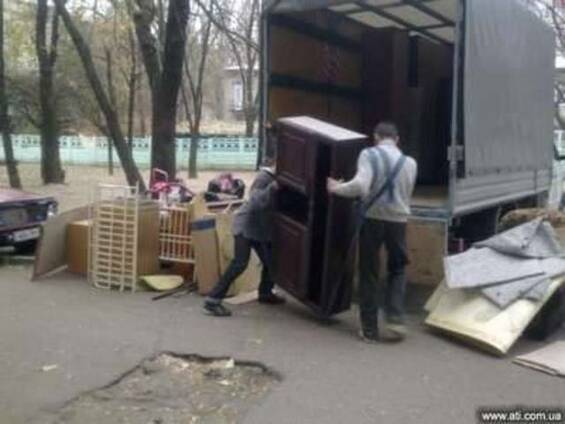 Услуги опытных грузчиков