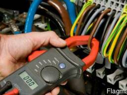 Услуги ответственного за электрохозяйство