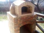 Услуги печника, печи, камины, барбекю Черкассы - фото 9