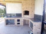 Услуги печника, печи, камины, барбекю Черкассы - фото 10