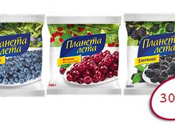 Услуги по фасовке и упаковке замороженной продукции