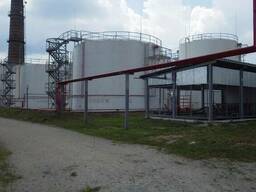 Услуги по хранению светлых нефтепродуктов