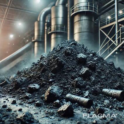 Послуги з дослідження та переробки вуглецевмісних матеріалів і відходів методом піролізу