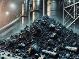 Послуги з дослідження та переробки вуглецевмісних матеріалів і відходів методом піролізу