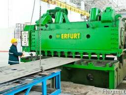 Услуги по порубке металла