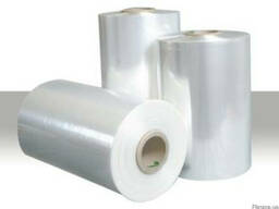 Услуги порезки, перфорации полипропиленовой пленки