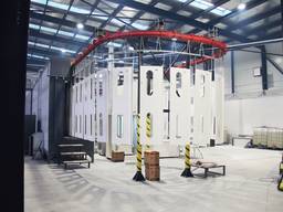 Услуги порошковой покраски металла