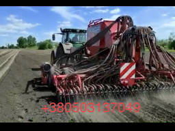 Услуги посева Чернигов