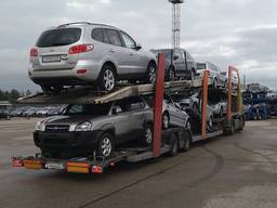 Услуги пригона авто с Европы