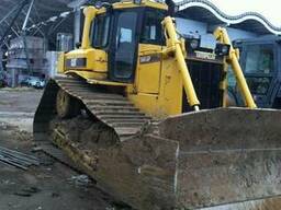 Услуги различной спецтехники.