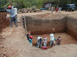 Услуги разнорабочих грузчиков, рабочие подсобники грузчики.