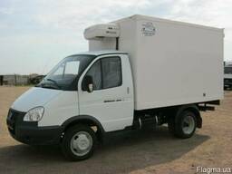 Услуги рефрижератора