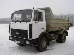 Услуги самосвала 10 тон.