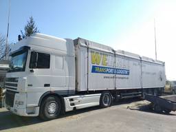 Услуги щеповозов, бортовых, самосвалов по Украине