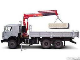 Услуги спец техники