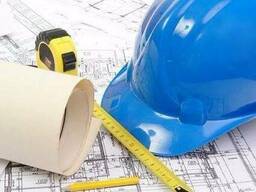 Услуги специалиста по Техническому надзору за строительством