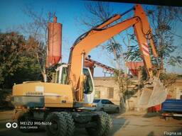 Услуги спецтехники в Одессе.