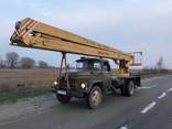 Услуги аренда автовышки в Чернигове и области - фото 3