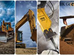 Послуги будівельної техніки Київ