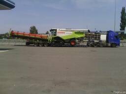 Услуги трала