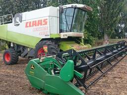 Услуги по уборке урожая