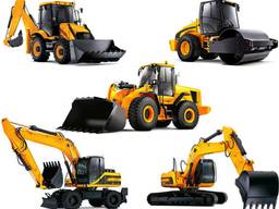 Послуги спецтехніки